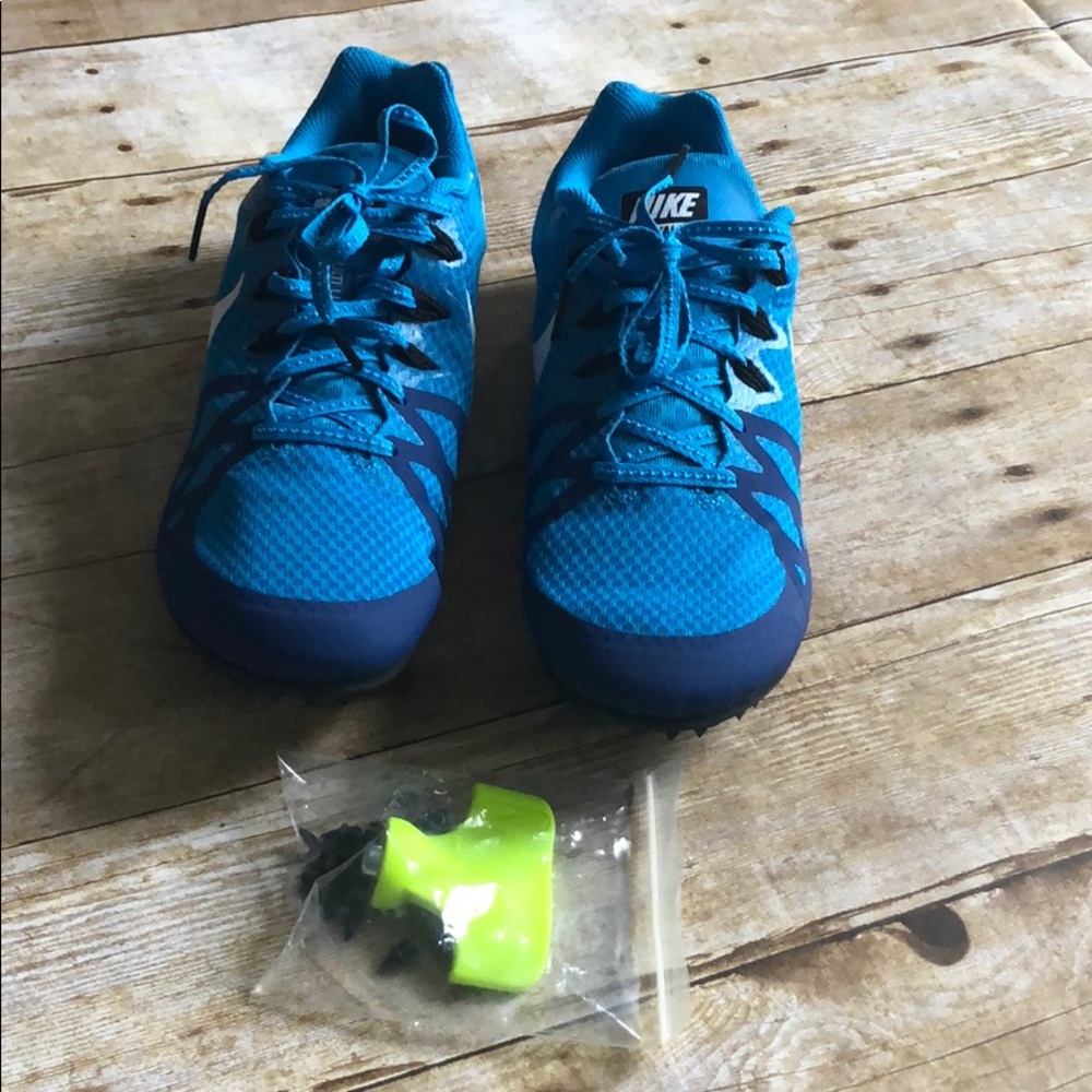 New Nike Rival M8 Men’s Track & Field Spiked Shoes